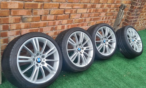 Bmw mv3 genuine alloy wheels - genuine,