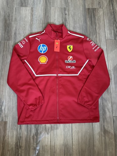 Puma scuderia ferrari - x,