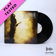 Joe Satriani the extremist