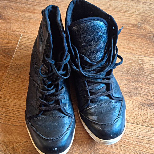 Motor cycle boots - motor,