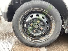 CHEVROLET MATIZ SE MK2 2005-2010 Steel Wheel Single 155/65R13