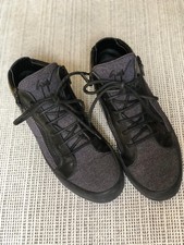 Giuseppe Zanotti Scuba Mid Top