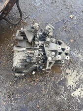 CITROEN RELAY PEUGEOT BOXER  EURO 5 2.2 MANUAL 6 SPEED GEARBOX P/N 20GP17 (2015)