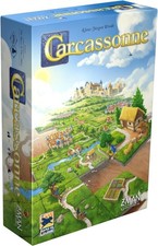 Carcassonne Board Game For