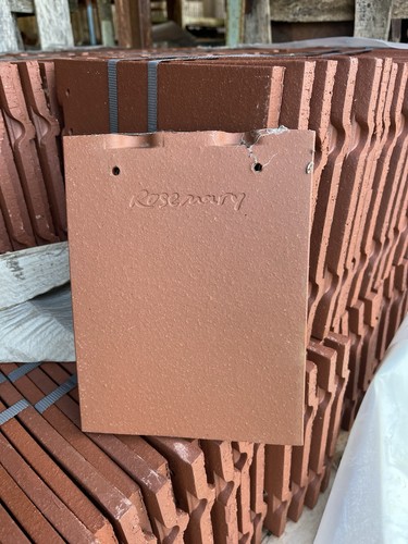 Rosemary clay eaves - clay,