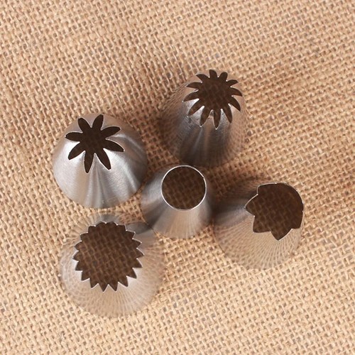 Large size icing piping - 5x,