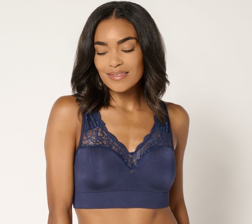 Breezies women bra 44ddd - women's,