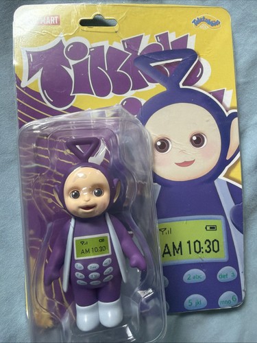 Popmart tinky winky - tinky, figure