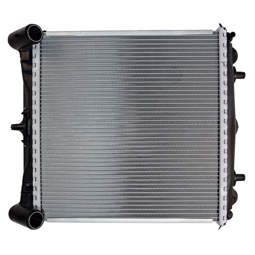 Coolant radiator right - coolant,