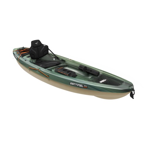 Sentinel 100x angler - -, sit