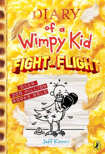 Diary wimpy kid fight or - wimpy,
