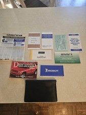 01 2001 Dodge Durango owners