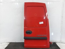 2011 VAUXHALL COMBO Mk2 5 Door Van Red Right Rear Door