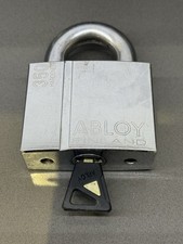 Abloy 350 High Security