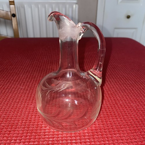 Oil vinegar decanter - oil,
