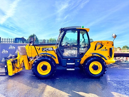 Jcb 540 170 telehandler - 540-170,