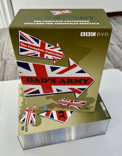 Dad army the - dad's,