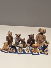 Colour Box Bears Miniatures