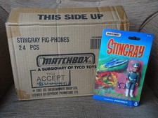 Matchbox Stingray Lieutenant