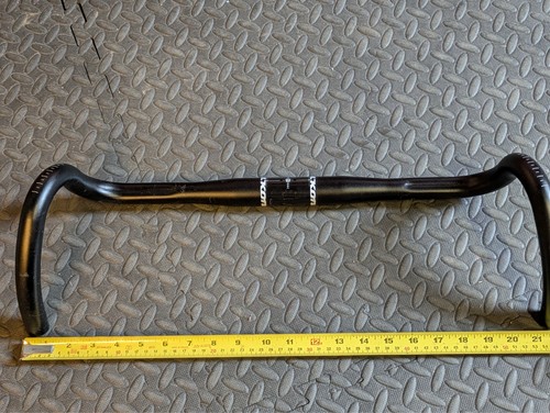 Kona flared handlebars - kona,