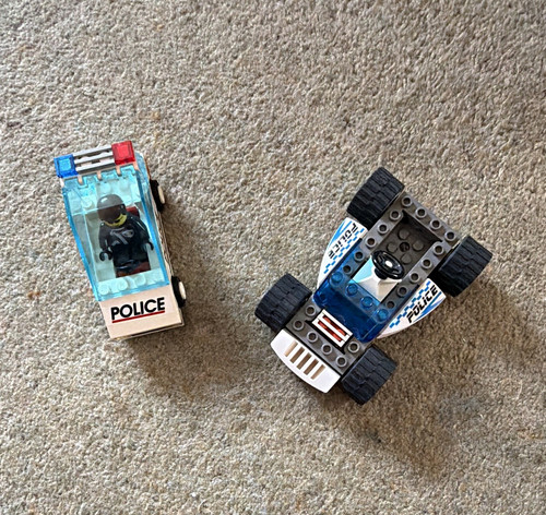 Xlego police vehicle - 2,