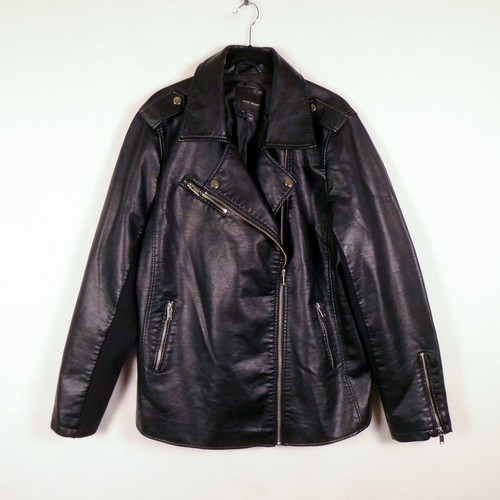 Lane bryant faux - bryant, leather