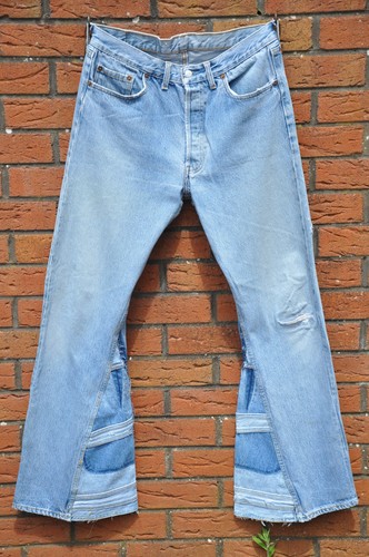 Vintage levis 501 custom - ,