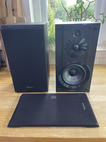 Sony cs5 3way driver bass - 3-driver,