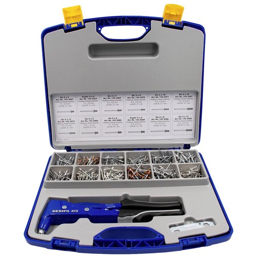 Gesipa ntx riveter set - gesipa,