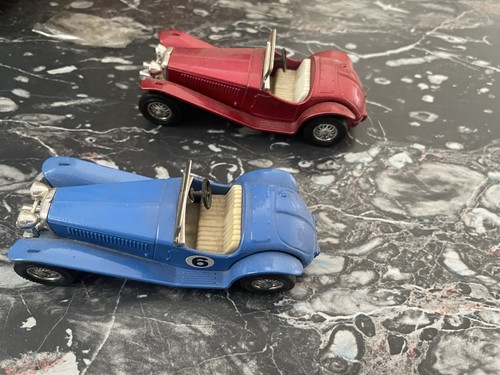Matchbox 1934 riley - matchbox, m.p.h
