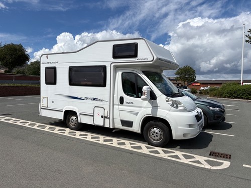 Peugeot boxer motorhome - peugeot,