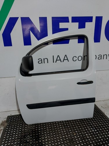 Front door renault kangoo - lh,