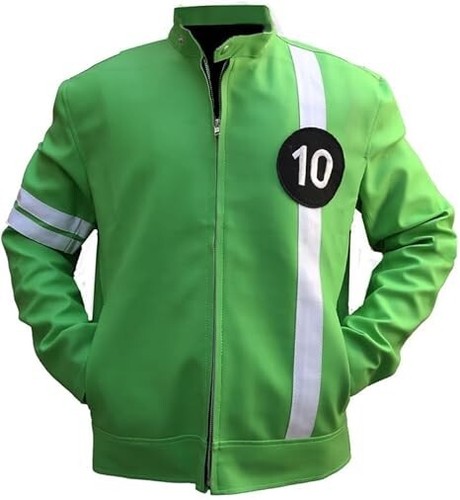 Ben green alien - green, swarn