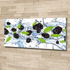 Glass Picture Wall Art Print