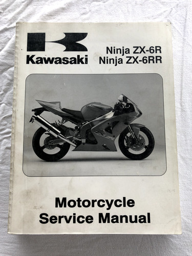 Kawasaki 2003 ninja - ninja, rr