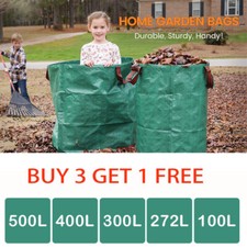 100-500L Garden Waste Bags