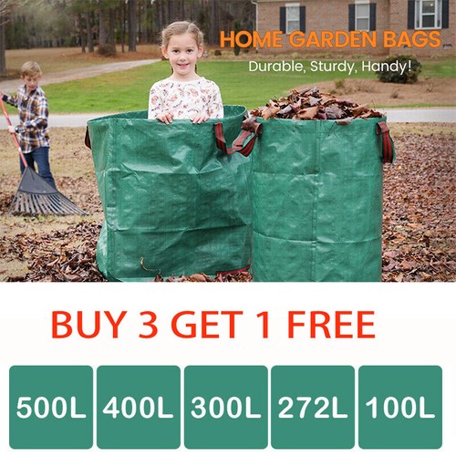 Garden waste bags refuse large - garden,