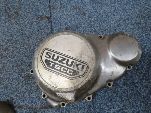 Suzuki gs750 engine - gs750, cover