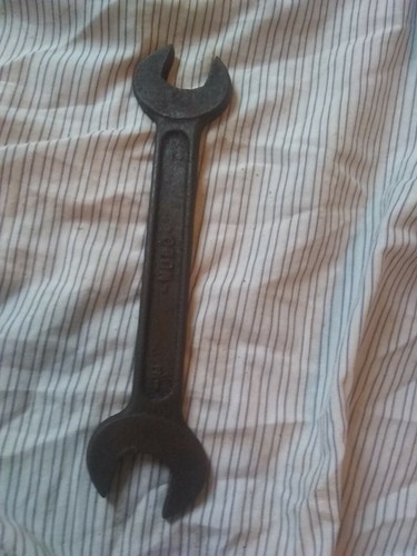 Vintage spanner wrench nubo - wrench,