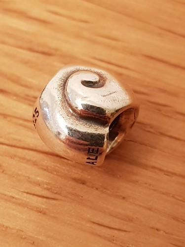 Authentic pandora shell rare - authentic,
