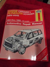Dodge Caravan & Plymouth