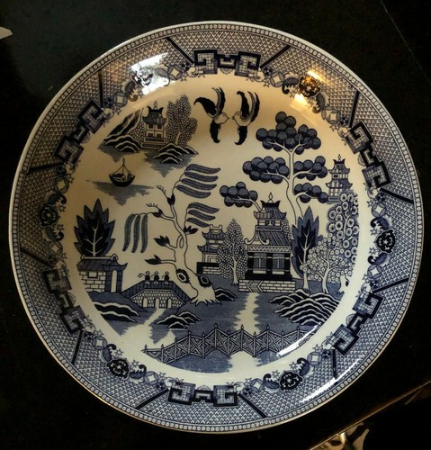 Japanese blue willow - japanese,