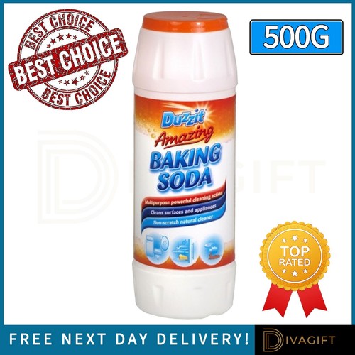 Baking soda 500g - 500g, duzzit