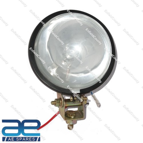 Halogen fog lamps steel body - halogen,