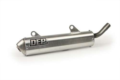 Dep exhaust silencer for - dep, honda