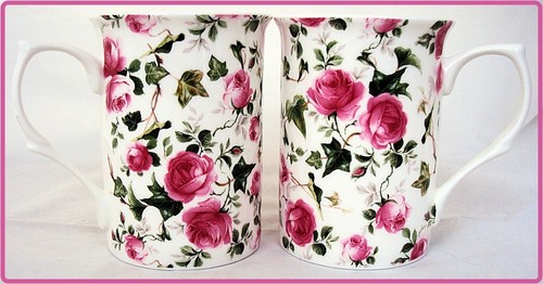 Ivy rose pink - rose, 2