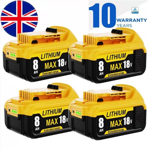 For dewalt 18v battery - for,