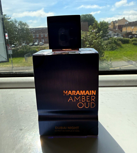 Haramain amber oud dubai - haramain,