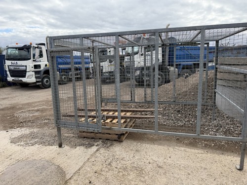 Ford transit tipper mesh - transit, high