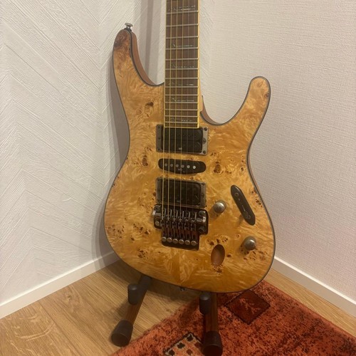 Ibanez s770pb electric guitar - ibanez,